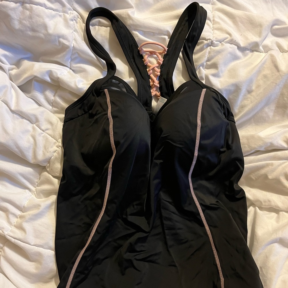 Womens Swim Tankini w/bra